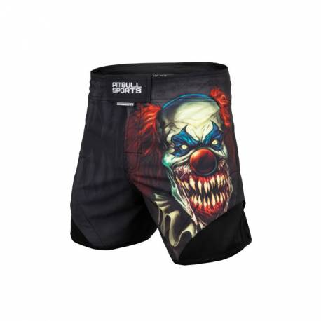Fight Shorts Jet Mesh Terror