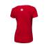 Women T-shirt Boxing Red