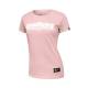 Women T-shirt Boxing Pink
