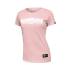 Women T-shirt Boxing Pink