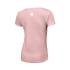 Women T-shirt Boxing Pink