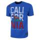 T-shirt Cal Flag 18