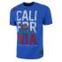 T-shirt Cal Flag 18