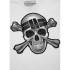 Camiseta Skull Wear