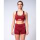 Top Mujer Performance Coral M