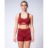 Top Mujer Performance Coral M