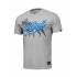 Camiseta Red Nose II Grey
