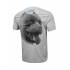 Camiseta Red Nose II Grey