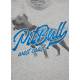 Camiseta Red Nose II Grey