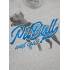 Camiseta Red Nose II Grey