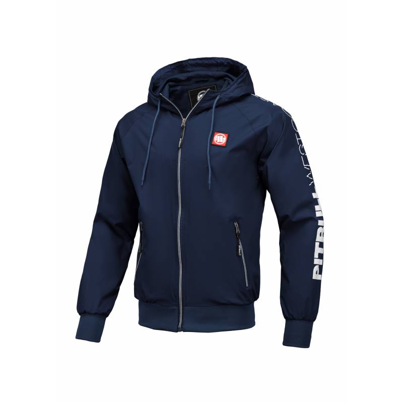 pitbull fleece jacket