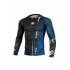 Charger Blue Long Sleeve Rashguard