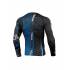 Charger Blue Long Sleeve Rashguard