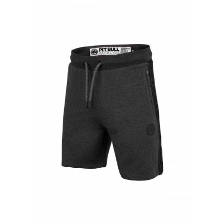 Shorts French Terry con logo pequeño