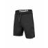 Shorts French Terry con logo pequeño