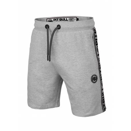 Pantalones cortos French Terry Pequeño Logo